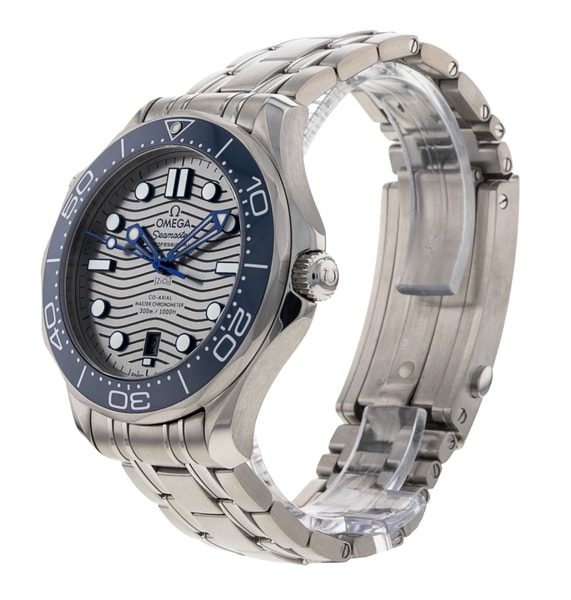 Omega Seamaster Diver 300m 210.30.42.20.06.001